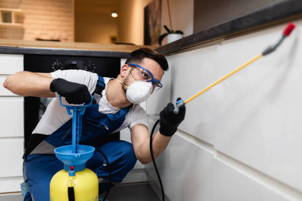 Pest Control for Restaurants in East End, AR
